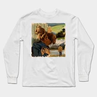 Scenes from Brokeback Mountain Long Sleeve T-Shirt